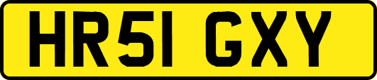 HR51GXY