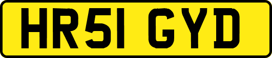 HR51GYD