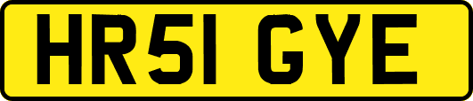 HR51GYE