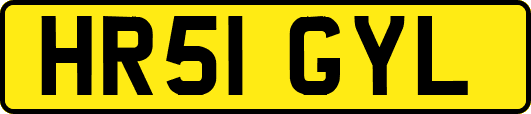 HR51GYL