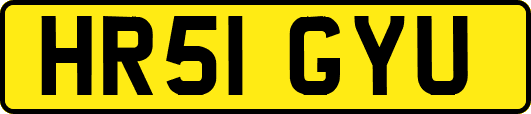 HR51GYU