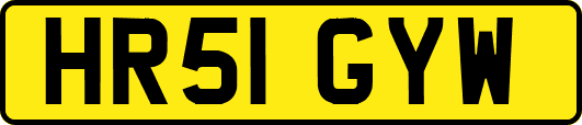 HR51GYW