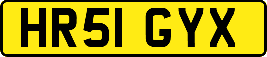 HR51GYX