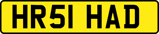 HR51HAD