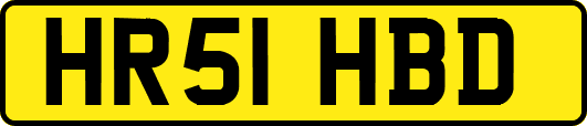 HR51HBD