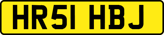 HR51HBJ