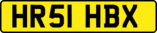 HR51HBX