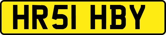 HR51HBY