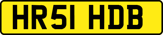 HR51HDB