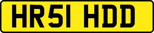 HR51HDD