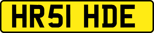 HR51HDE
