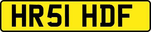 HR51HDF