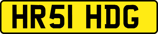 HR51HDG