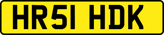 HR51HDK