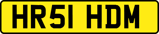 HR51HDM