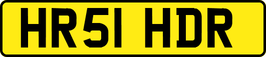 HR51HDR