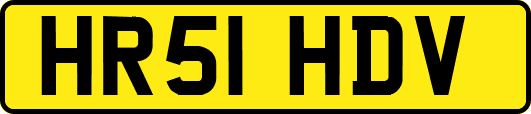 HR51HDV