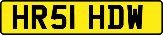 HR51HDW