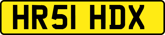 HR51HDX