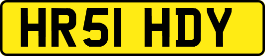 HR51HDY