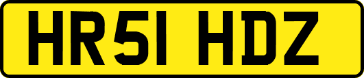 HR51HDZ