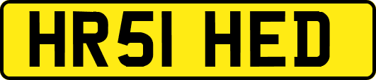 HR51HED
