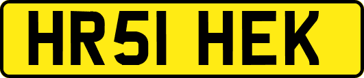 HR51HEK