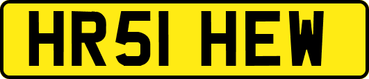 HR51HEW
