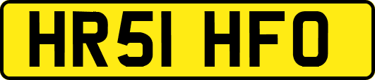HR51HFO