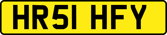 HR51HFY