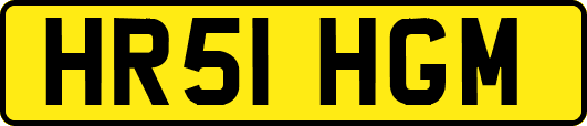 HR51HGM