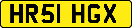 HR51HGX