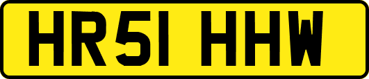 HR51HHW