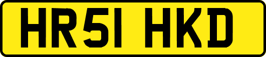 HR51HKD