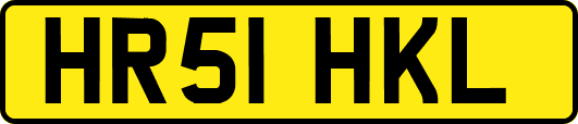 HR51HKL