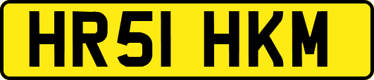 HR51HKM