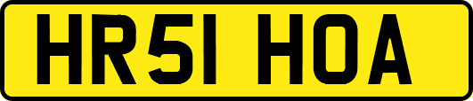 HR51HOA