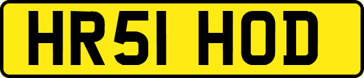 HR51HOD