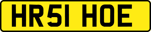 HR51HOE