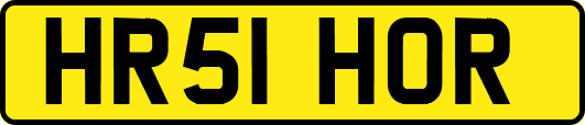 HR51HOR