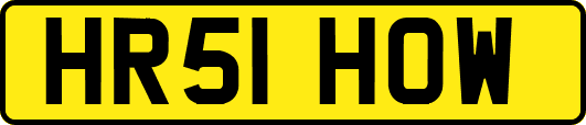 HR51HOW