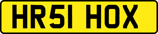 HR51HOX