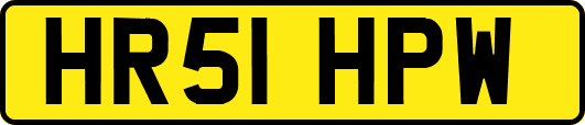 HR51HPW