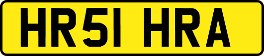 HR51HRA