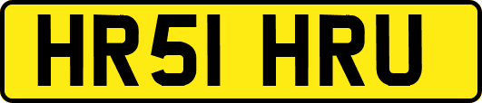 HR51HRU