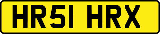 HR51HRX