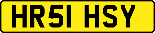 HR51HSY