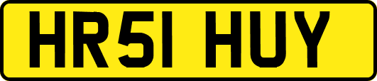 HR51HUY