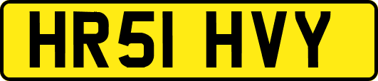 HR51HVY