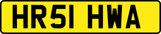 HR51HWA